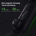 Xiaomi Mi Band 5 Fitness Tracker, Newest 1.1” Color AMOLED Display Black Sport Band
